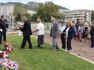 2019 09 25 TOULON HOMMAGE NATIONAL AUX HARKIS ET AUX FORMATIONS SUPPLETIVES  (45)